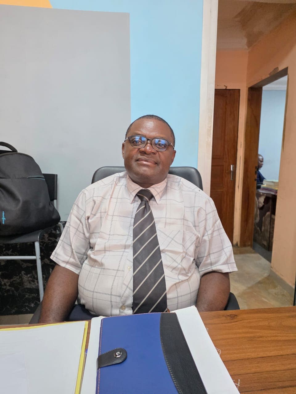 Maître BIKOÏ Esaïe Louis