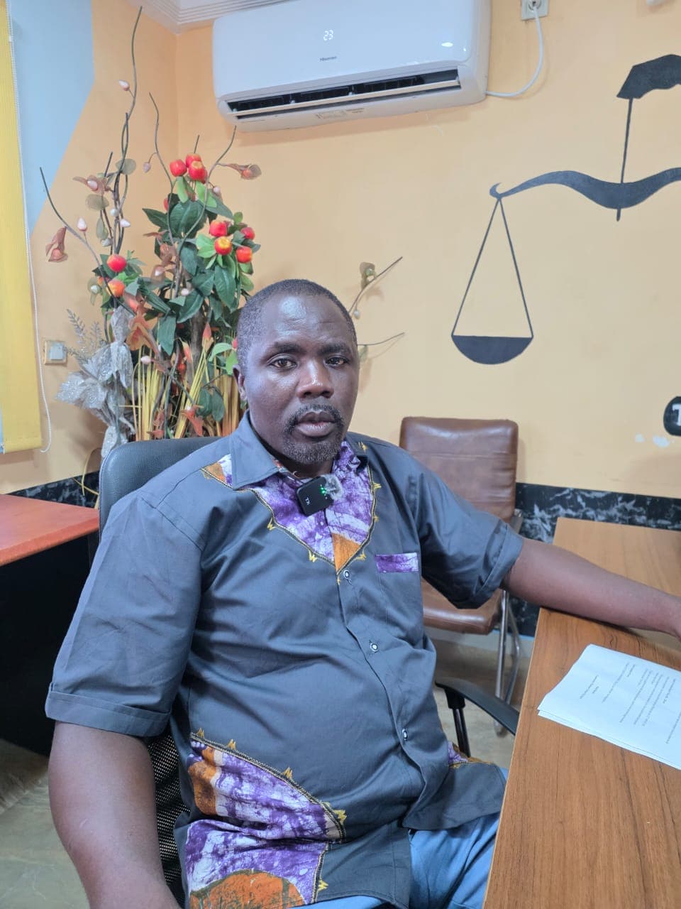 Maître ELONG EPOH Albert