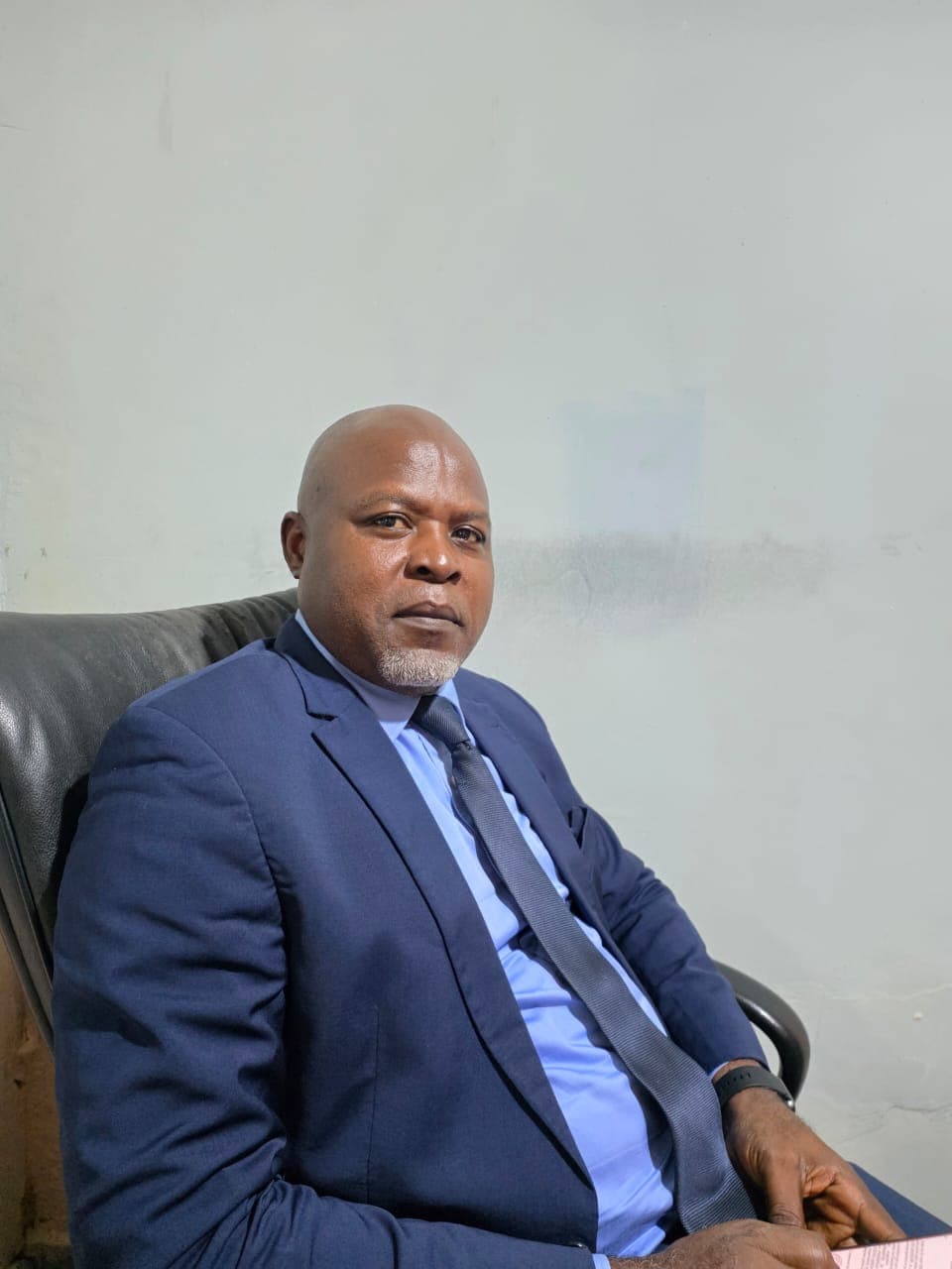 Maître TCHIDIE MBI jean baptiste